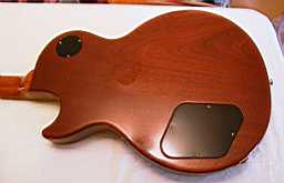 Gibson Les Paul Limited Edition Studio 1993 amber trans-flame AUT_5403.JPG